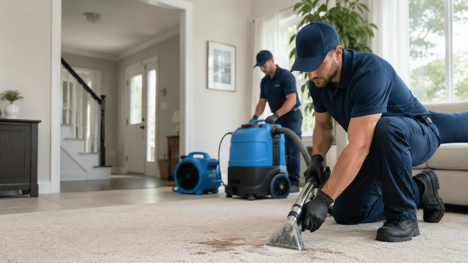 Pet Stain Carpet Cleaning in Cairo, OH near me